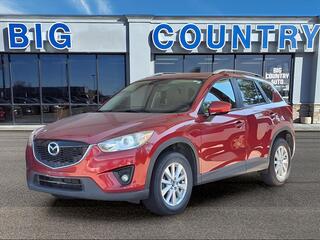 2013 Mazda CX-5