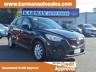 2013 Mazda CX-5