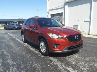 2013 Mazda CX-5 for sale in St Fostoria OH