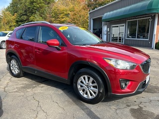 2014 Mazda CX-5