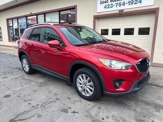 2014 Mazda CX-5