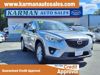2015 Mazda CX-5