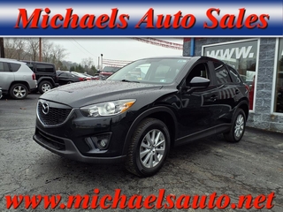 2014 Mazda CX-5