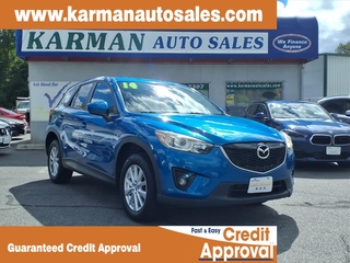 2014 Mazda CX-5