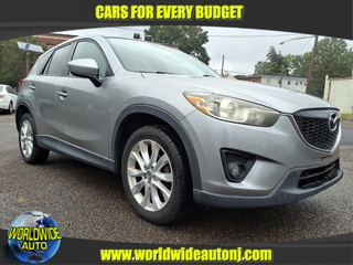 2013 Mazda CX-5