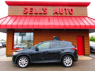 2013 Mazda CX-5