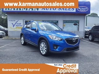 2013 Mazda CX-5