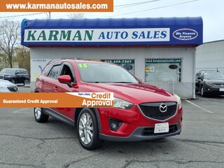 2015 Mazda CX-5 for sale in Lowell MA