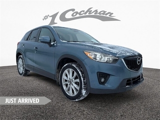 2015 Mazda CX-5