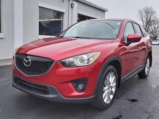 2015 Mazda CX-5 for sale in St Fostoria OH