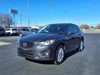2015 Mazda CX-5 for sale in Oklahoma City OK