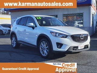 2015 Mazda CX-5