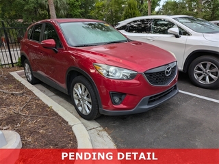 2015 Mazda CX-5