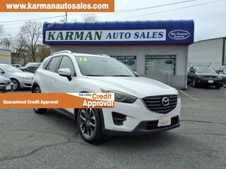 2016 Mazda CX-5 for sale in Lowell MA