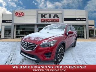 2016 Mazda CX-5 for sale in Lansing MI