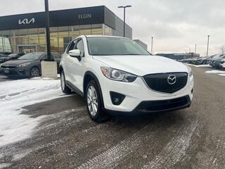 2015 Mazda CX-5