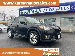 2014 Mazda CX-5