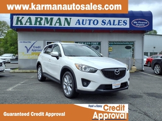 2015 Mazda CX-5 for sale in Lowell MA
