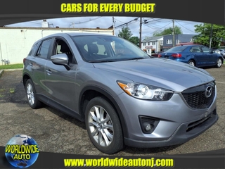 2015 Mazda CX-5