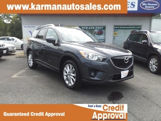 2014 Mazda CX-5