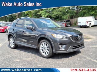 2015 Mazda CX-5