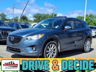 2015 Mazda CX-5
