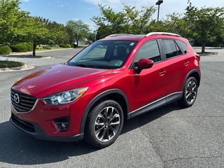 2016 Mazda CX-5 for sale in Chatsworth GA