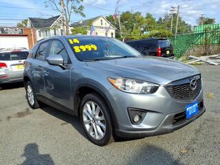 2014 Mazda CX-5