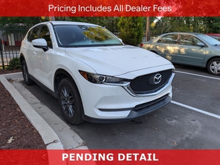 2019 Mazda CX-5