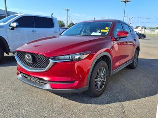2020 Mazda CX-5