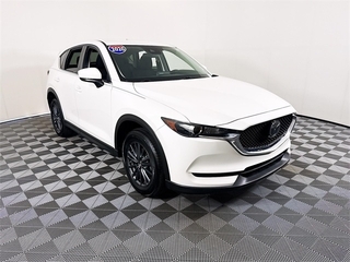 2020 Mazda CX-5
