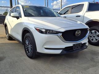 2020 Mazda CX-5