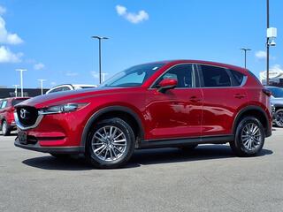 2017 Mazda CX-5