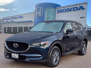 2017 Mazda CX-5