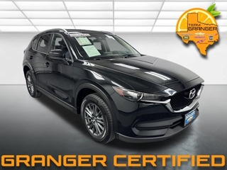 2017 Mazda CX-5