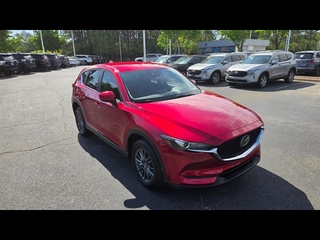 2020 Mazda CX-5