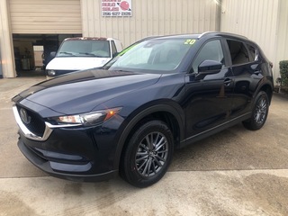 2020 Mazda CX-5