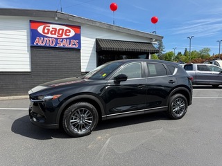 2019 Mazda CX-5