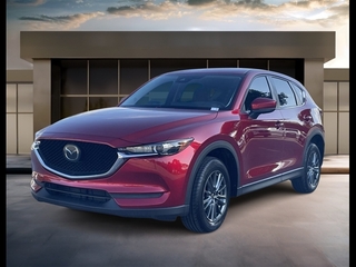 2020 Mazda CX-5