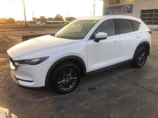 2020 Mazda CX-5