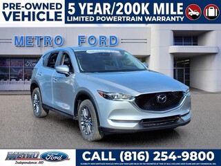 2021 Mazda CX-5 for sale in Independence MO