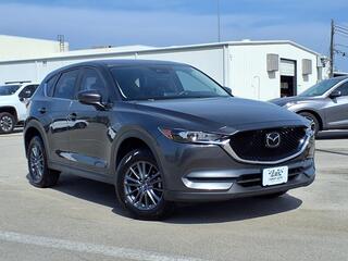 2020 Mazda CX-5