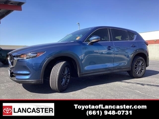 2020 Mazda CX-5