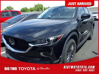 2019 Mazda CX-5