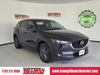 2020 Mazda CX-5