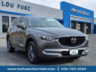 2020 Mazda CX-5