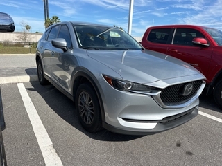 2020 Mazda CX-5