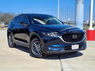 2021 Mazda CX-5 for sale in Conroe TX