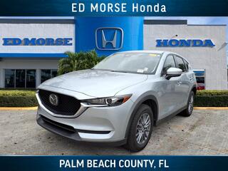 2021 Mazda CX-5 for sale in Riviera Beach FL