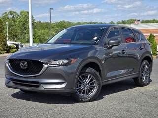 2020 Mazda CX-5